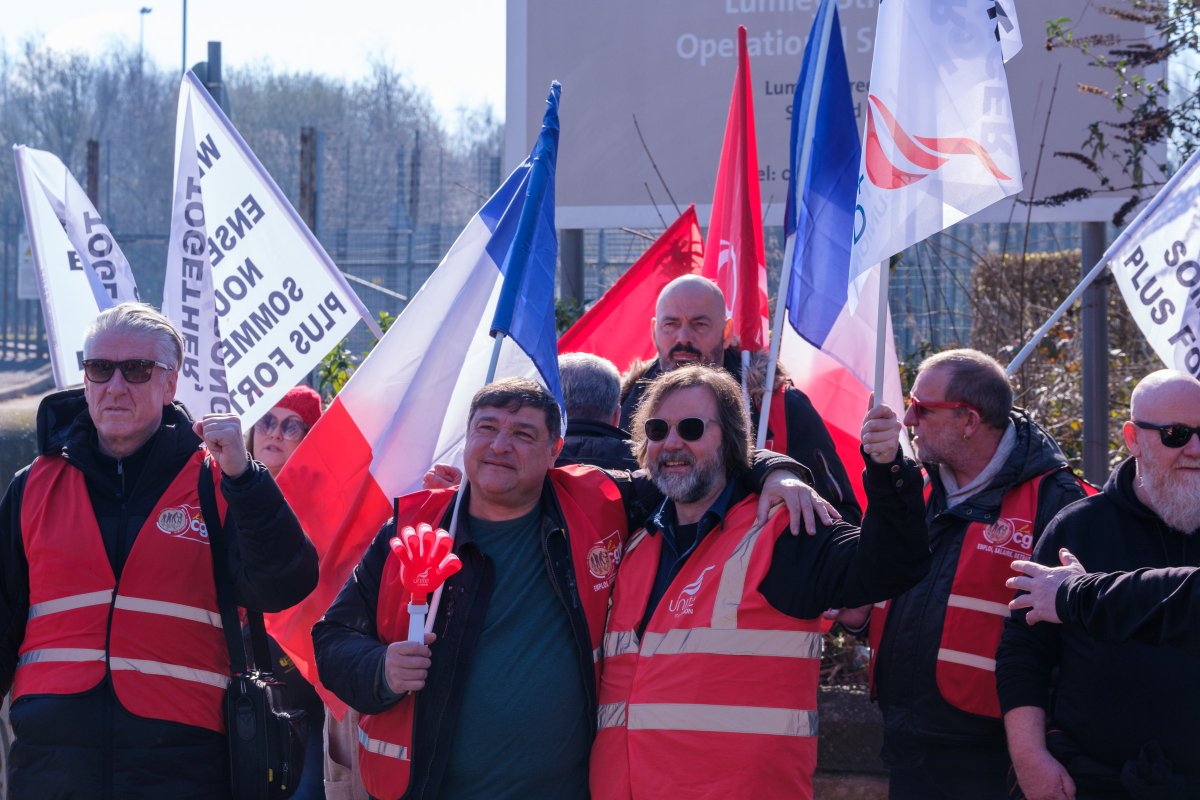 UniteNEYH's tweet image. 🚨 Strike - Veolia
We have given Veolia and #Sheffield City Council every opportunity to end this dispute.
It's time our members are given the respect they deserve.
@UniteTheUnion @lacgtcommunique #UniteNEYH