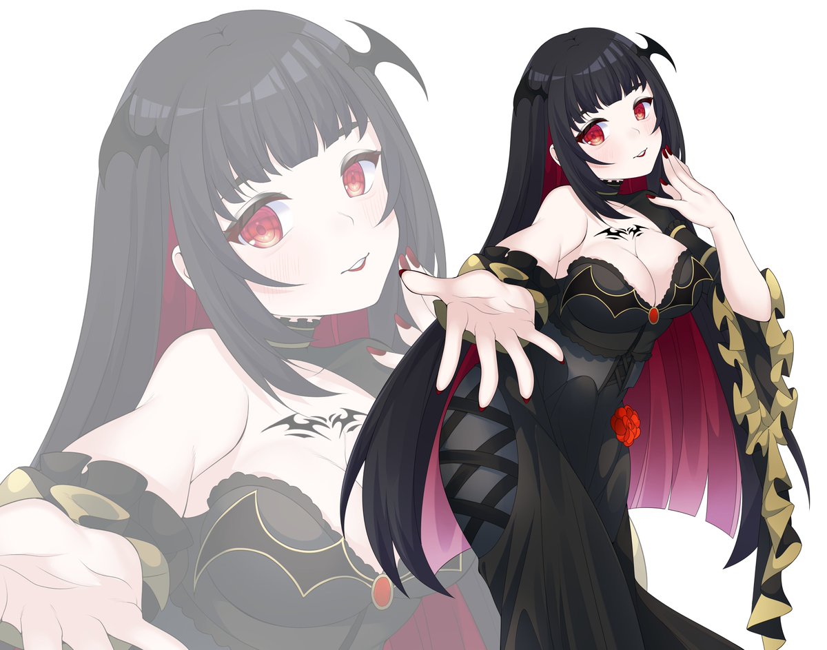 Lilia ( Open Commission / Commission Open ) tweet media