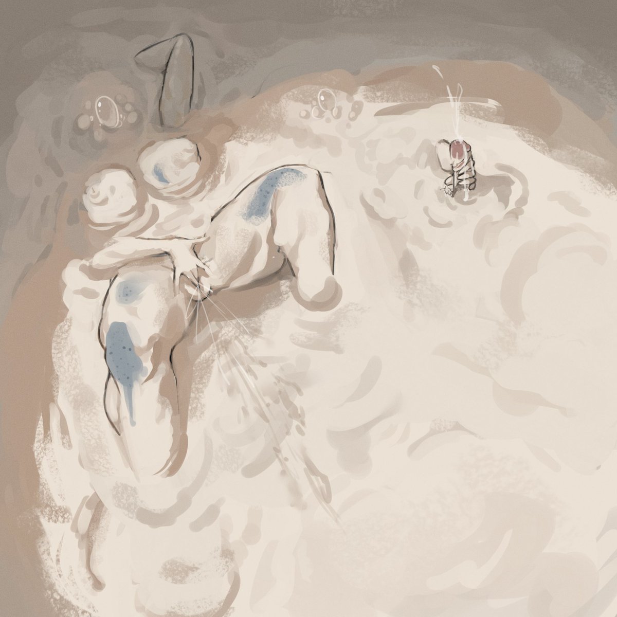 Aleyna and Elijah’s muddy masturbation!!
c*mm from @/citrusTED give them a follow!