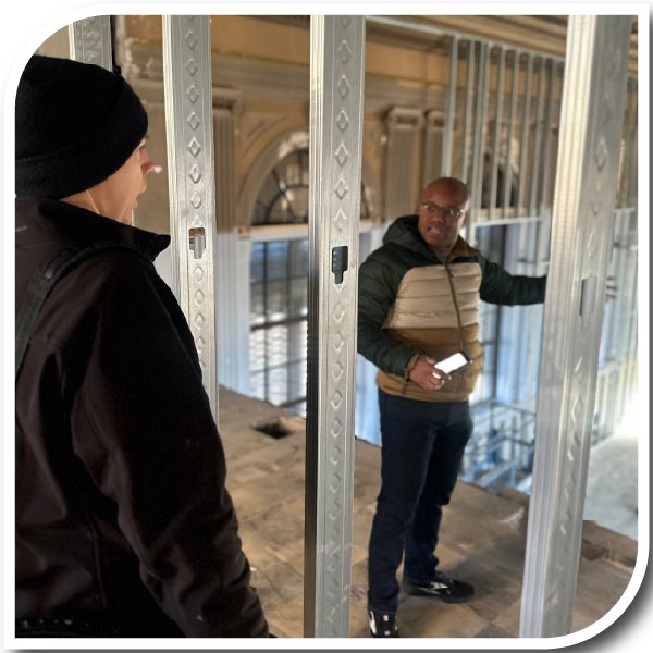 New City Kids (@newcitykids) on Twitter photo  🚧 Rubingh Center Construction Update!
Exciting progress at 533 Bergen Ave! The former <a href="/ProvidentBank/">Provident Bank</a> is transforming into the New City Kids Rubingh Center—#JerseyCity’s future hub for learning, leadership & music! 🎶✨ Opening summer 2025!
#NewCityKids #YouthDevelopment  🚧 Rubingh Center Construction Update!
Exciting progress at 533 Bergen Ave! The former <a href="/ProvidentBank/">Provident Bank</a> is transforming into the New City Kids Rubingh Center—#JerseyCity’s future hub for learning, leadership & music! 🎶✨ Opening summer 2025!
#NewCityKids #YouthDevelopment