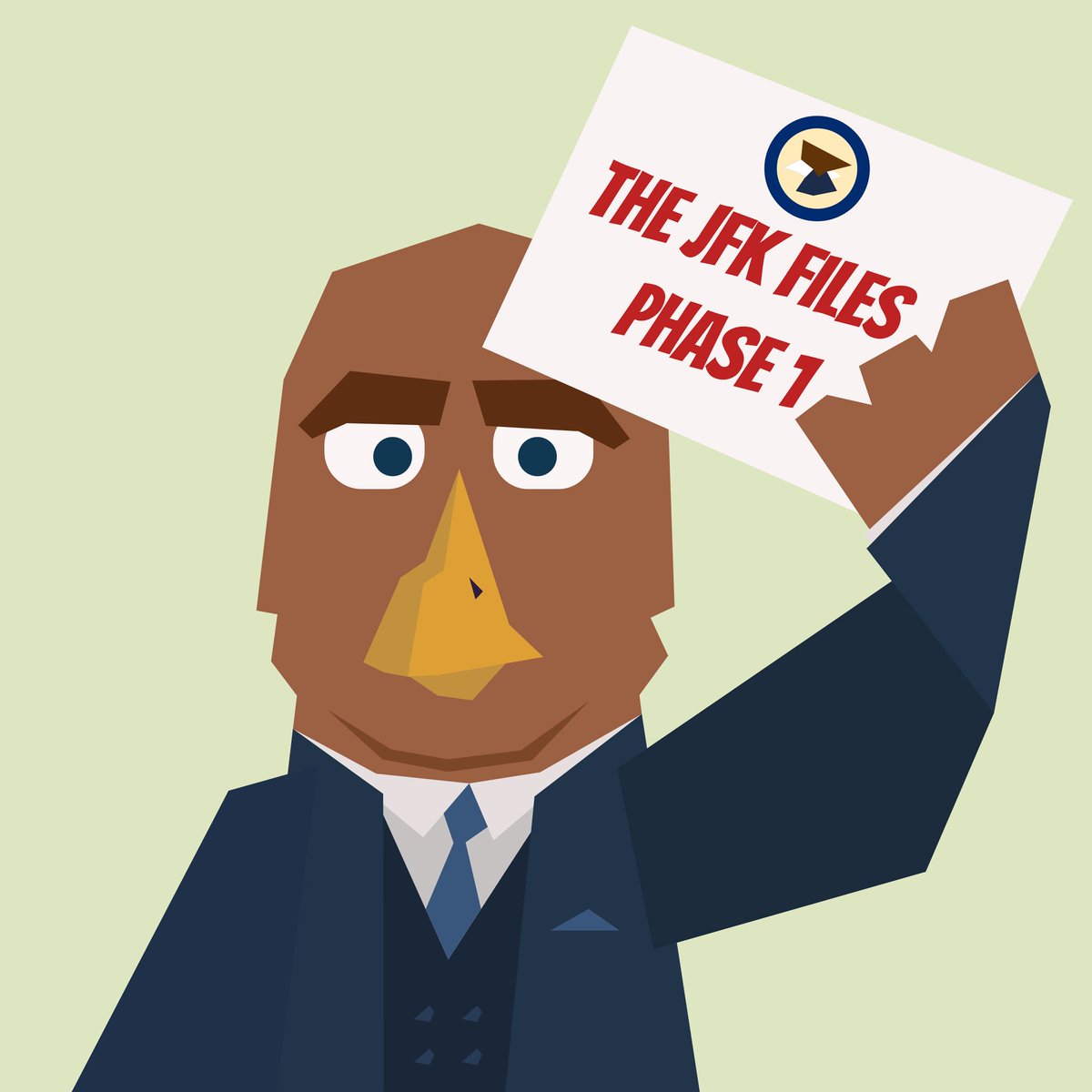 We have received a binder.