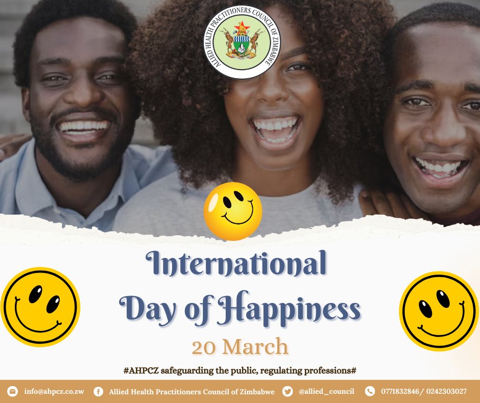Today Thursday 20 March 2025 is #internationalhappinessday - a day that reminds us that happiness is a fundamental human right and goal . We should all be happy and it is also ok not to be ok , we all need to talk to someone.
#mentalhealth #mentalhealthmatters #socialsupport