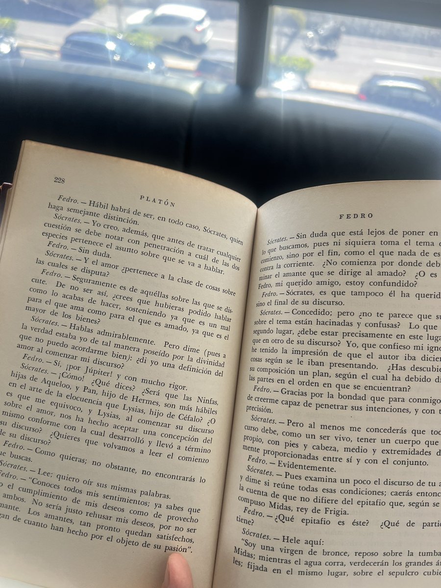 Diálogos platónicos 📖📚