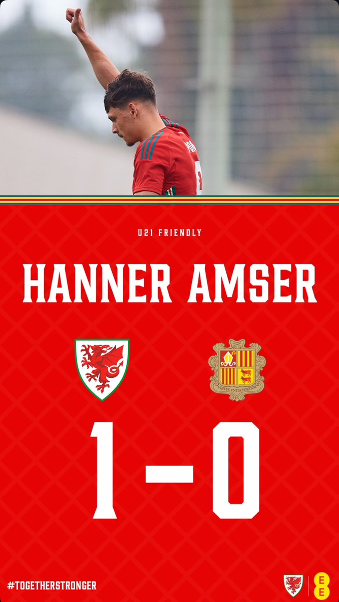 RisingFoxes's tweet photo. Chris Popov with the winner for Wales Under-21s today โฝ๏ธ
#LCFC #Wales #Leicester #Leicestercity #barrow #barrowfc #chrispopov https://t.co/b3G6aHjhR5