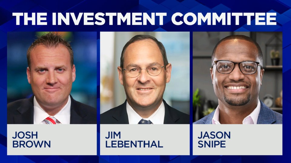 CNBC Halftime Report tweet media