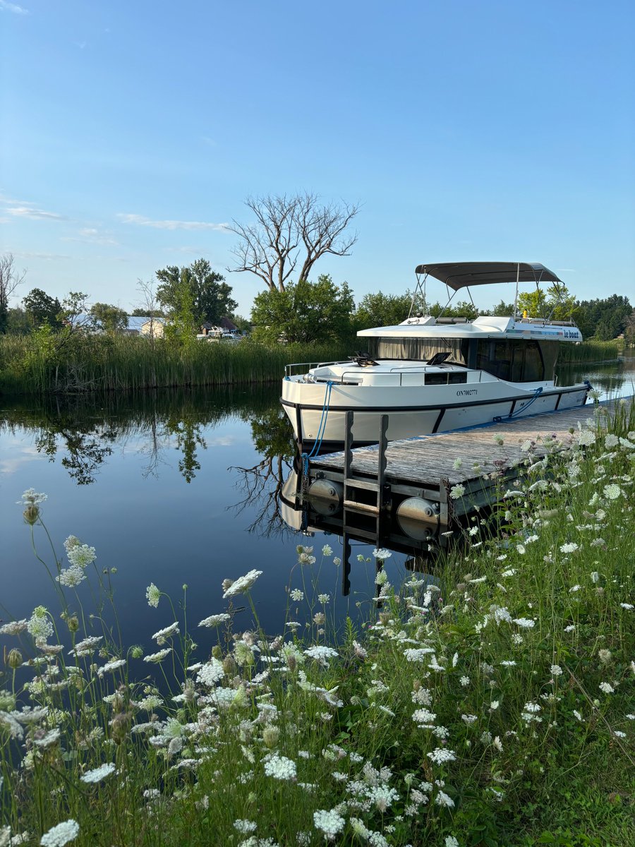 🌸 Spring Has Sprung! 🌸

Where will your springtime cruise take you? A tulip-filled journey through the Netherlands? A sun-drenched escape in France? Or maybe a breathtaking cruise through Canada’s stunning Rideau Canal?

Tell us where you're dreaming of cruising this season! 👇