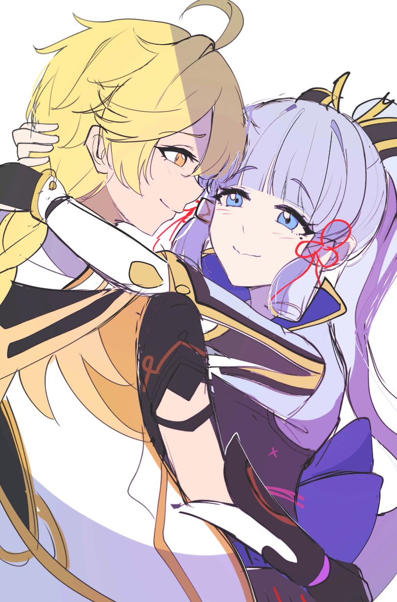 Midori_13579's tweet image. Human Artist, let's QRT with your work!        
Before                                                          After