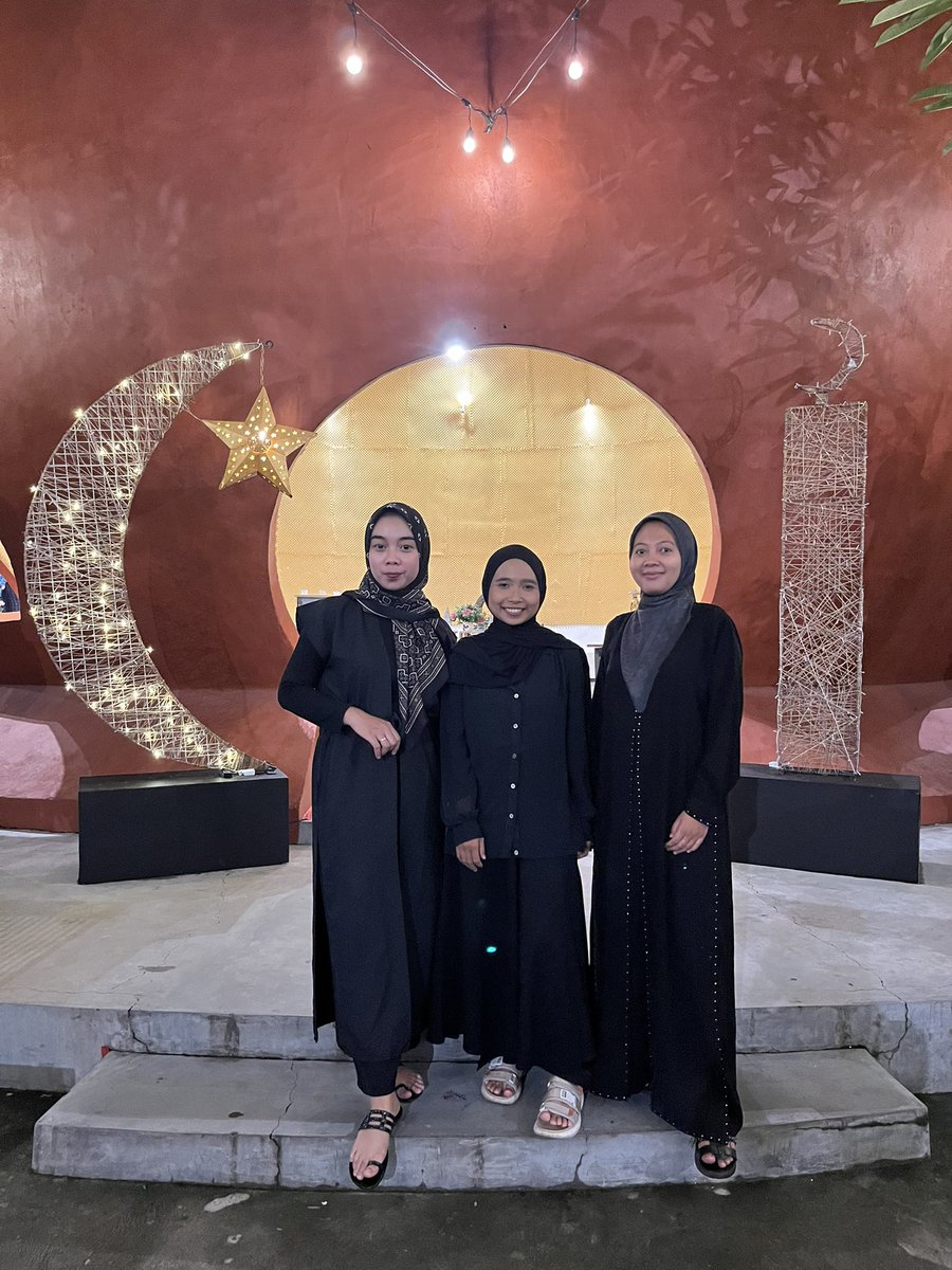 amaliaalfnt's tweet photo. Bukber 2025

📍Museum Gerabahku https://t.co/onUPKwPqCN