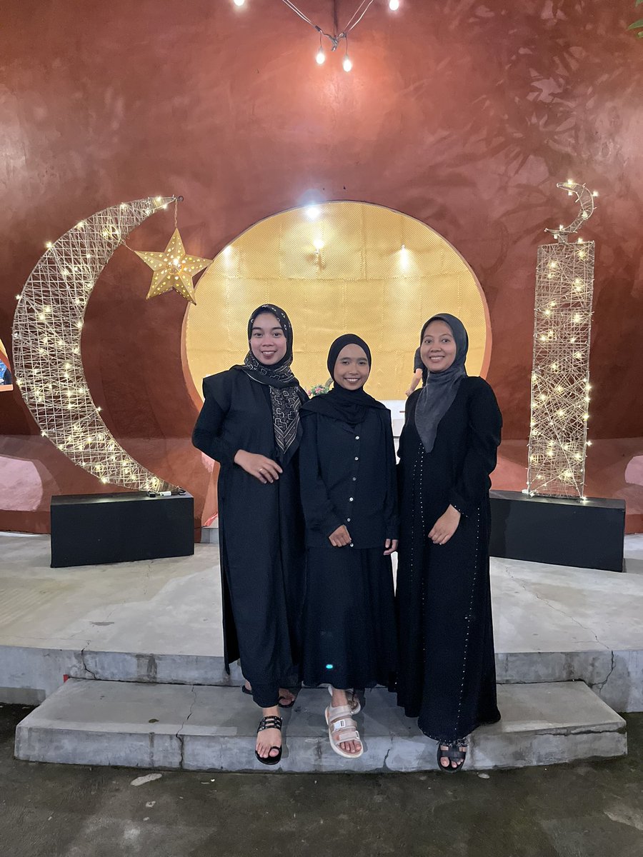 amaliaalfnt's tweet photo. Bukber 2025

📍Museum Gerabahku https://t.co/onUPKwPqCN