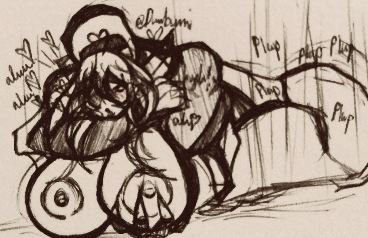 (Sketch)
Must breed the bnnuy.

OC - Momma Bunni
Traffic Ninja - <a href="/RicoTheUltimate/">UltimateRico</a>