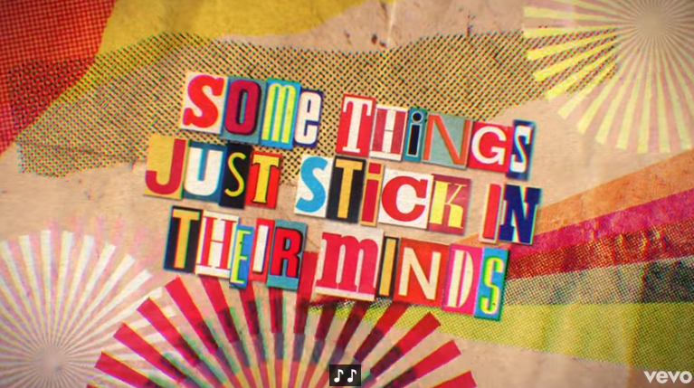 youtu.be/yK1ICWtfW84
The Rolling Stones - Some Things Just Stick In Your Mind