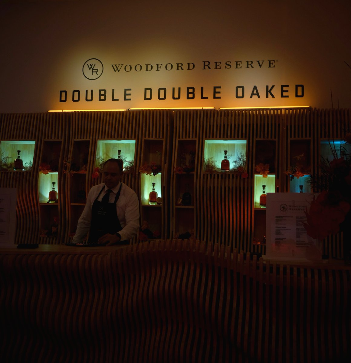 O2Eventworks's tweet image. More from Woodford Reserve’s #NYFW event at Studio 525!

Creative + Production: @the_newvanguard

#nycevents #eventproduction #projectionmapping