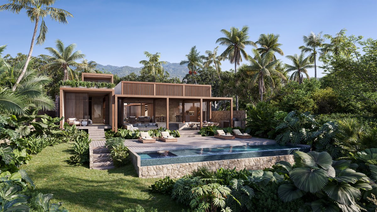 busintriper's tweet photo. Comienza la construcción de Litibú Bay Club, una exclusiva comunidad privada de lujo en Punta de Mita

Este nuevo desarrollo busca redefinir la "vida costera contemporánea" y posicionar a la región como un destino clave para la inversión en bienes raíces: https://t.co/dgwzv25wXE https://t.co/Dgl6gGyKOv