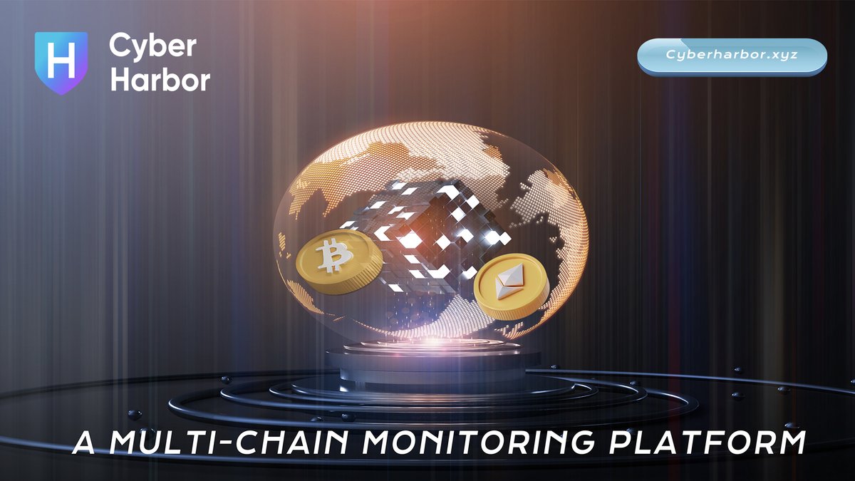 CyberHarbor tweet media