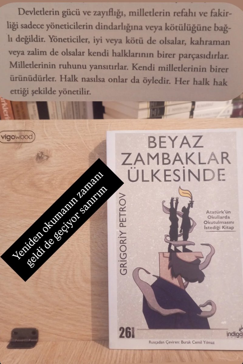 Dibe vurmak gerekir kurtuluşa ermek için