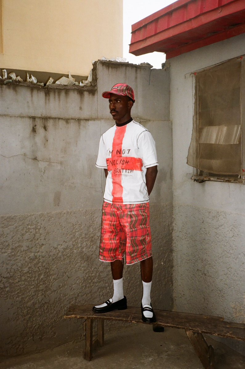 primeriesafrica's tweet image. I’M NOT ENGLISH,I’M BRITISH 

FOR AJOBI, 2025.

@oluthetopboyyyy