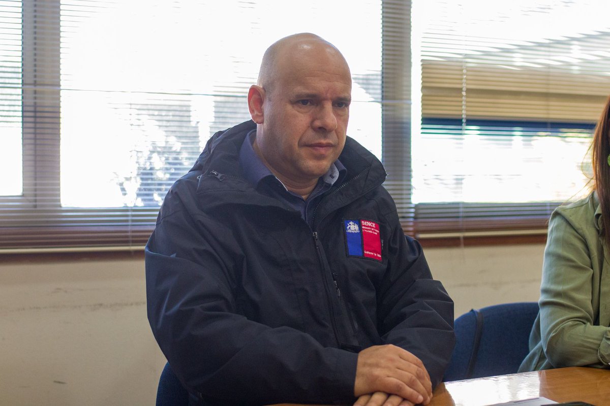 Sence Biobío tweet media