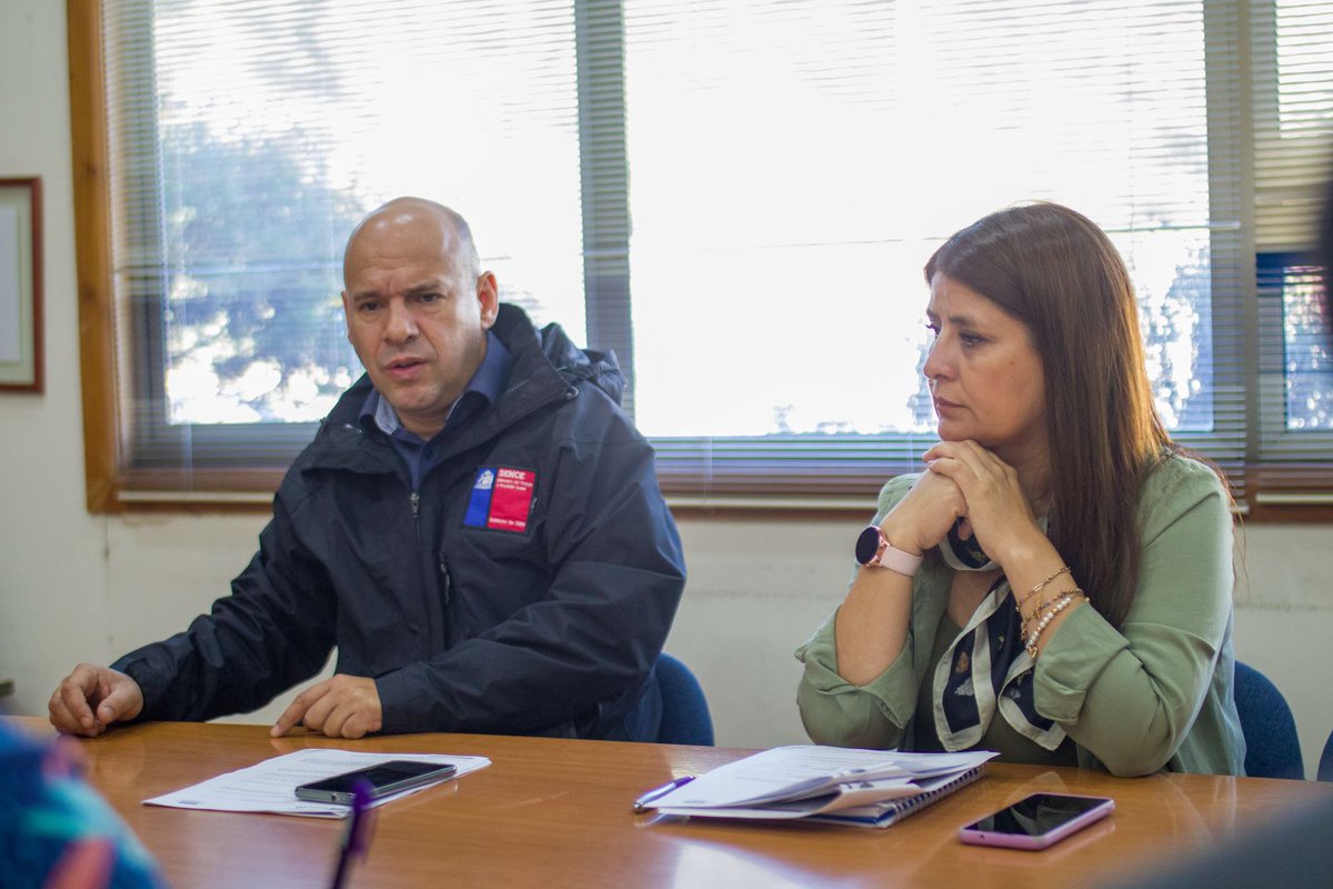 Sence Biobío tweet media