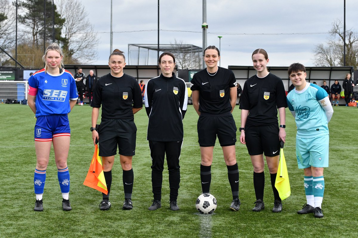 Burton Referees’ Association tweet media