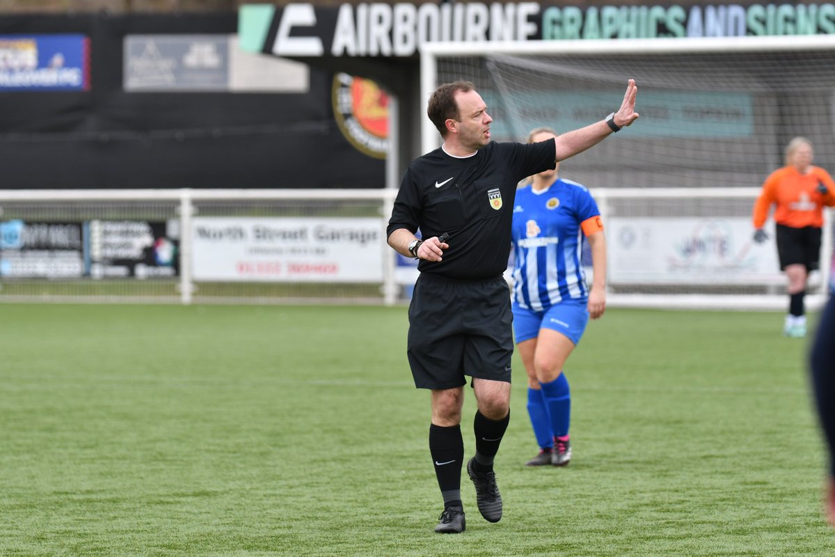Burton Referees’ Association tweet media