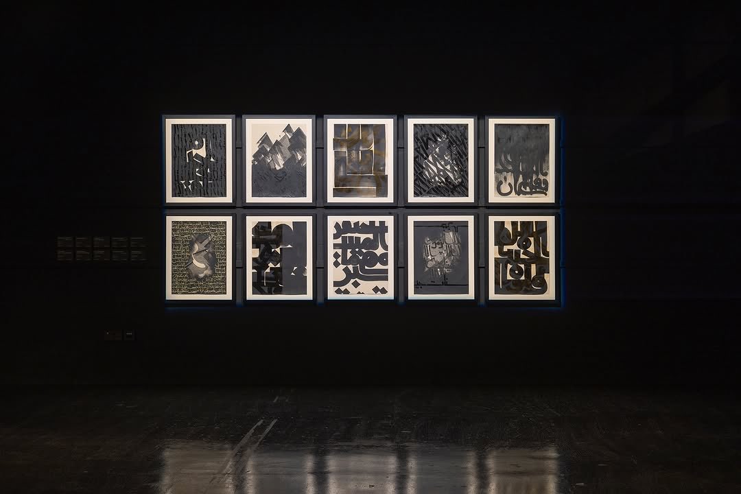 InlocoG21235's tweet photo. Current Show: Karim Jabbari 'VERTICAL HORIZON / 361 DEGREES' (January 29 - May 30, 2025)
Click the link in the bio to learn more.
🗓️January 29 - May 30 | 📍 Inloco Gallery
#calligraphy #artnow #artdubai #mena #uae #dubai #lightcalligraphy #ArabicCalligraphy https://t.co/N13jfOY9Vw