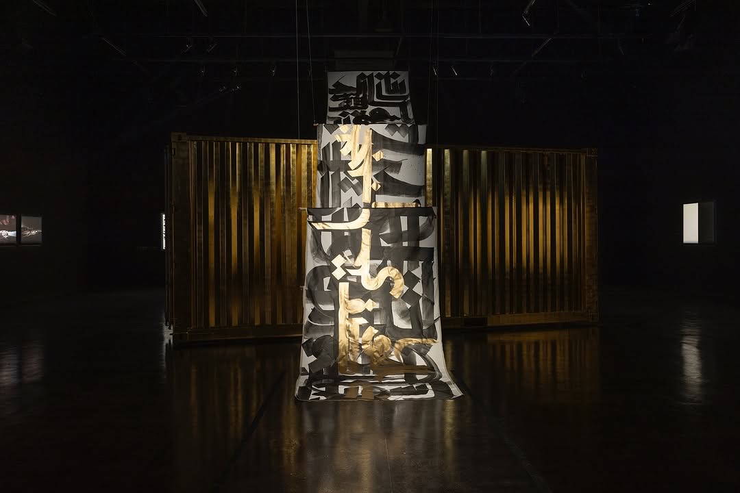 InlocoG21235's tweet photo. Current Show: Karim Jabbari 'VERTICAL HORIZON / 361 DEGREES' (January 29 - May 30, 2025)
Click the link in the bio to learn more.
🗓️January 29 - May 30 | 📍 Inloco Gallery
#calligraphy #artnow #artdubai #mena #uae #dubai #lightcalligraphy #ArabicCalligraphy https://t.co/N13jfOY9Vw