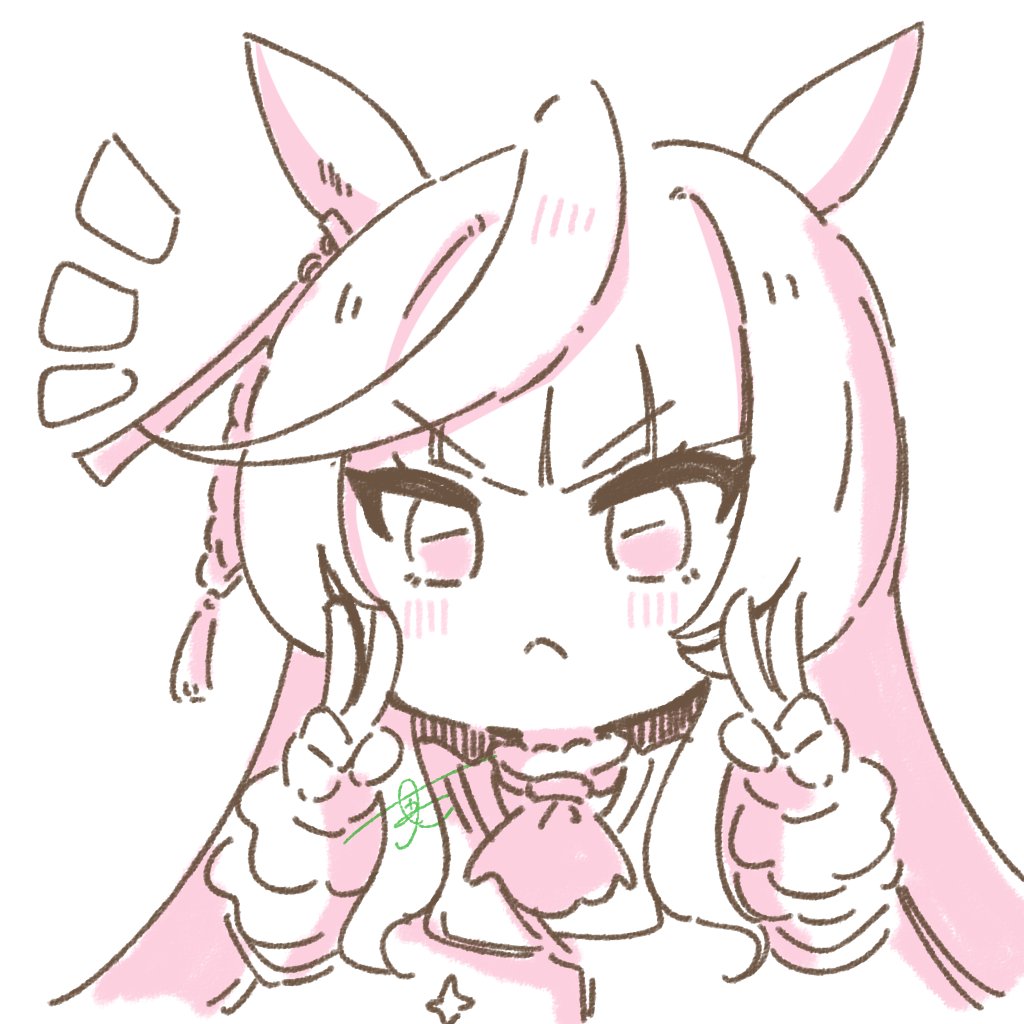 ウマ娘「続きしていきます【ウマ娘】初見カルストンライトオ育成#2  より 」|五円。(skeb受付中)のイラスト