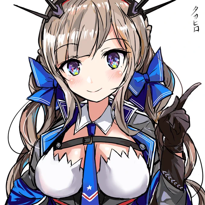 メリーランドちゃん 