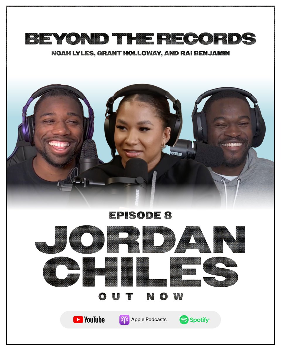 Beyond The Records Podcast tweet media
