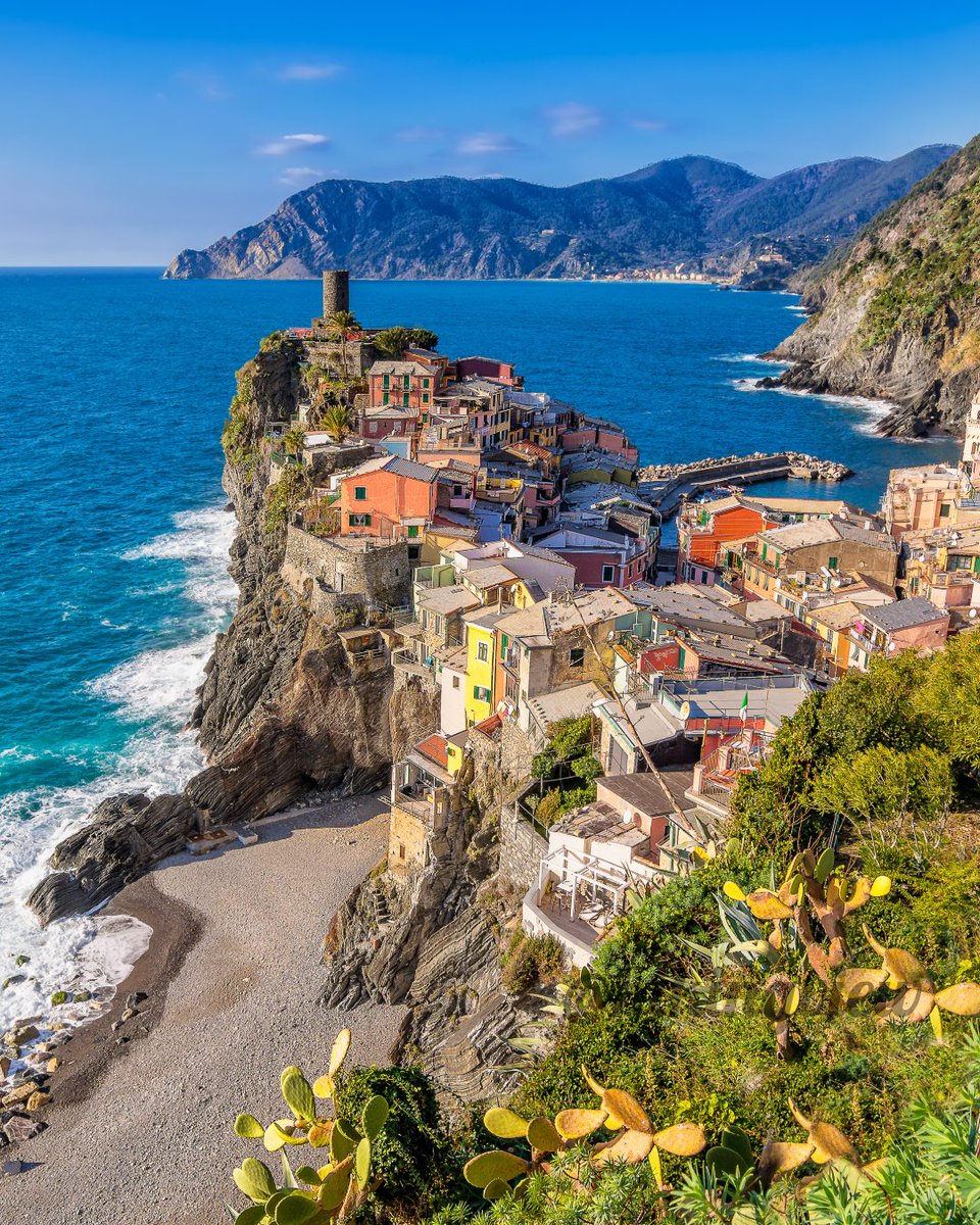 Vernazza, Italy 🇮🇹