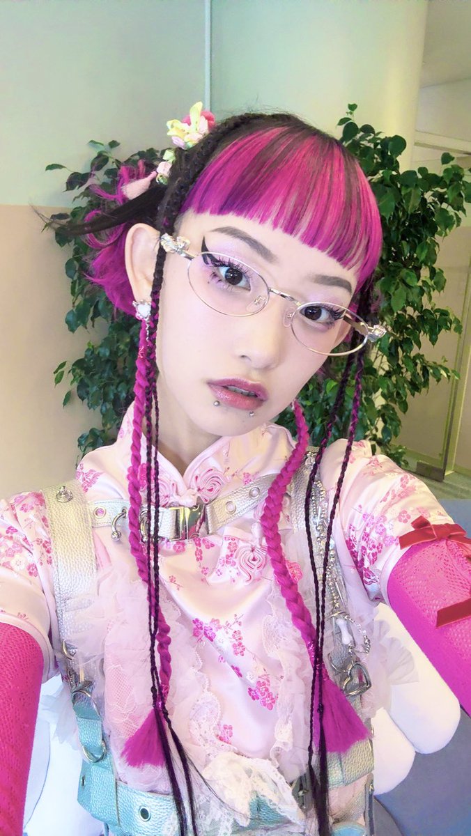 詩羽/KAWAII CLUB tweet media