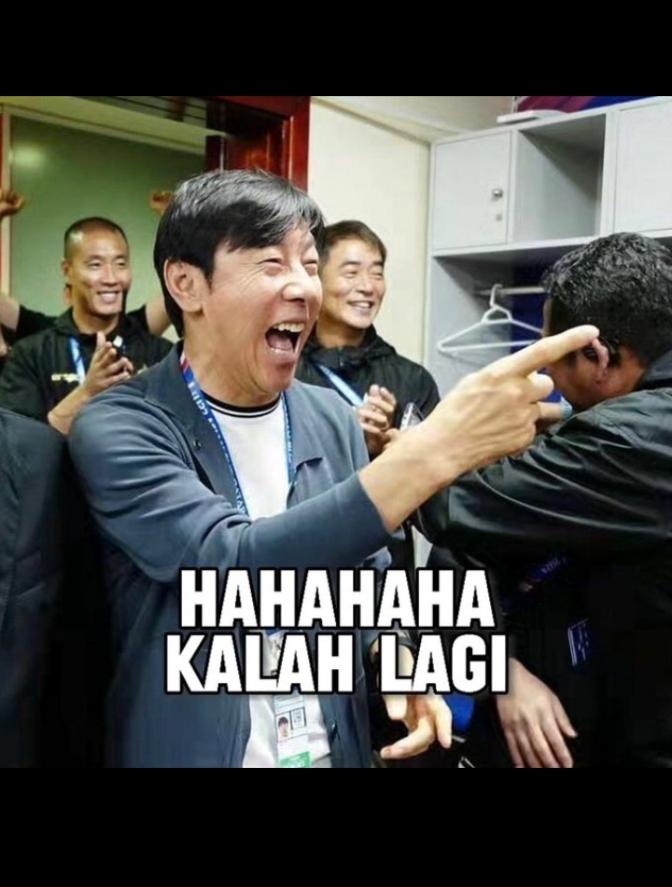 <a href="/Dennysiregar7/">Denny Siregar</a> Hahaha HAHAHA Hahaha 
<a href="/erickthohir/">Erick Thohir</a>