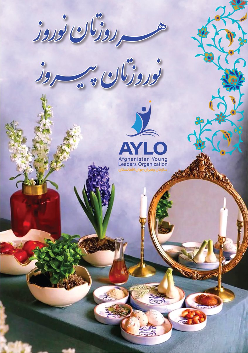Afghanistan Young Leaders Organization (AYLO) (@aylo_af) on Twitter photo 