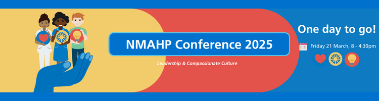 MFT NHS (@mftnhs) on Twitter photo π£ One day to go until our annual NMAHP Conference 2025!
If youβre attending:
- You have until 1pm on Friday to vote for your favourite poster π³οΈ
- Please wear your uniform π¨ββοΈπ©ββοΈ
- Bring your mobile phone as you'll need it to take part in our activities π±
See you there! π£ One day to go until our annual NMAHP Conference 2025!
If youβre attending:
- You have until 1pm on Friday to vote for your favourite poster π³οΈ
- Please wear your uniform π¨ββοΈπ©ββοΈ
- Bring your mobile phone as you'll need it to take part in our activities π±
See you there!