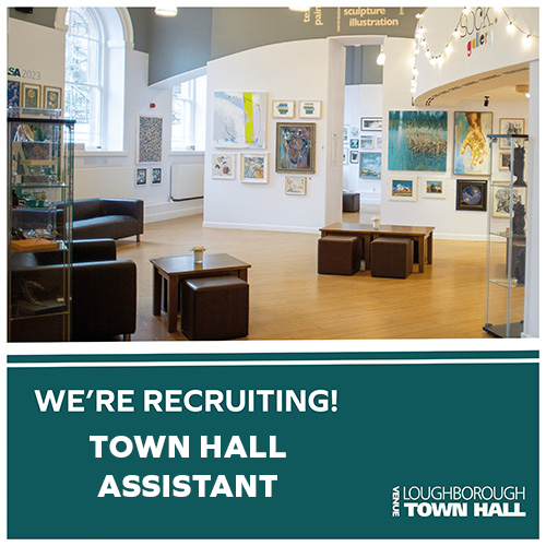 We are recruiting!  Visit the Town Hall Website to find out more!  #recruitment #jobs #jobsearch 

👉 bit.ly/3FA3Lty