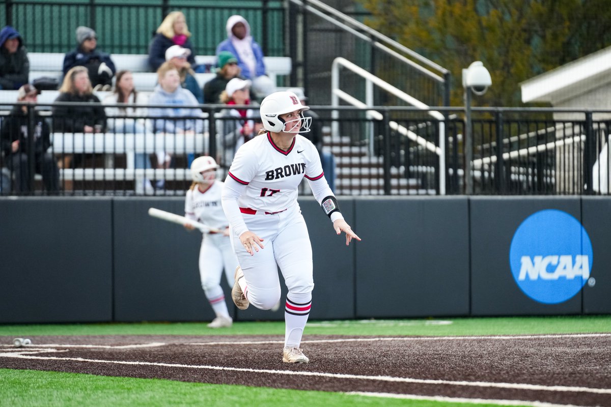 On this week's Brown Bears 🐻 Sports Report we feature <a href="/BrownU_Softball/">Brown Softball</a> 🥎 and <a href="/BrownU_WTennis/">Brown Women's Tennis</a> 🎾. Seniors Addie Ahlstrom, Lindsey Hofflander, Gabby Soliman, Laurel Moody and Lex Guevara join us.  Listen 🎧 here: bit.ly/4kCTY63 or wherever you get your podcasts.