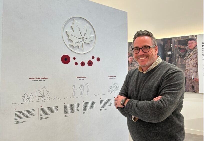 My latest <a href="/Legion_Magazine/">Legion Magazine</a> article is an interview with Chris LaBossiere, the <a href="/JunoBeachCentre/">Juno Beach Centre</a>'s new president. We discussed his role, immediate plans and future hopes for Canada's Second World War museum in Normandy, France. 

legionmagazine.com/preserve-devel…

📸 Juno Beach Centre.