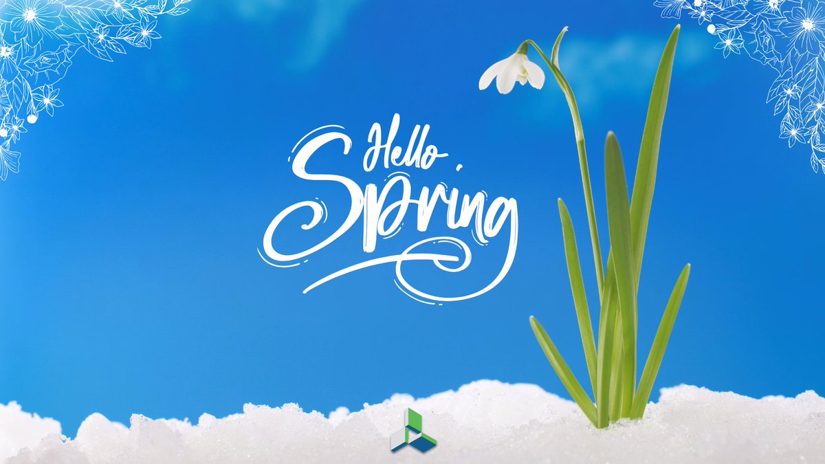 Happy first official day of spring from all of us at #Cirtronics to all of you. ☀️ 🌱  

We're still melting some of our snowbanks in New Hampshire, but we hope the sunshine of the season keeps your mood bright! #HelloSpring