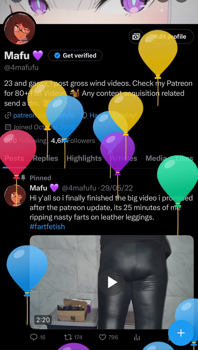 It’s march 20 y’all everyone say happy birthday