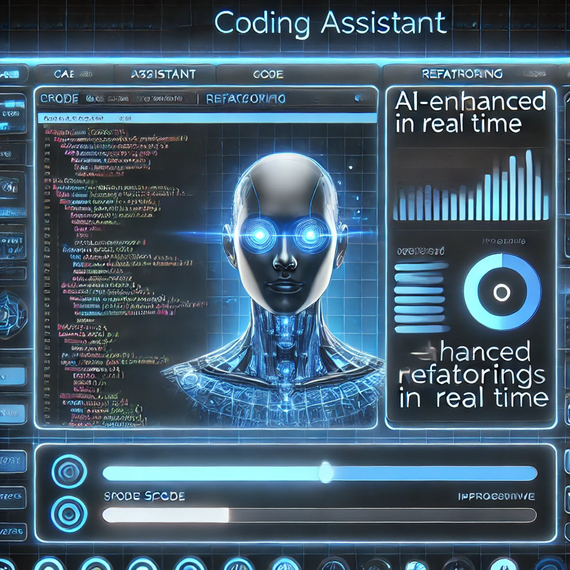 refactorly_ai's tweet image. Your AI-powered dev assistant is here! Refactorly AI formats, optimizes, and refactors your code in seconds. Work smarter, not harder. ⚡ #CodeOptimization
