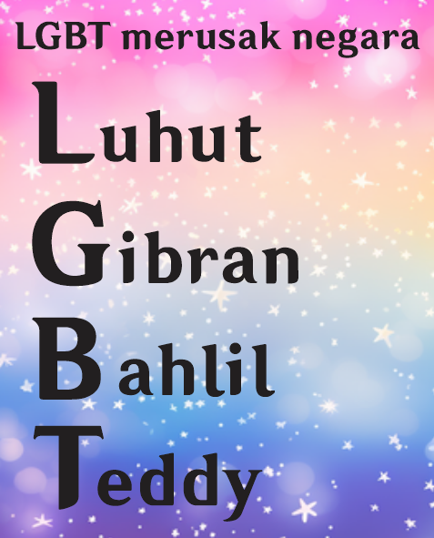 Demi sang omega white lotus, seorang emperor mengacak-acak konstitusi kerajaan  

#TolakRevisiUUTNI #TolakRUUTNI #TolakRUUPolri #TolakUUTNI #IndonesiaGelap