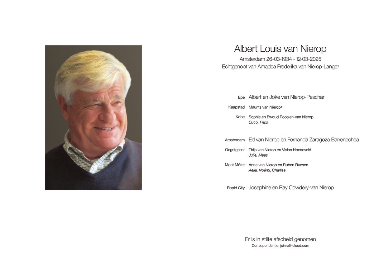 Ed van Nierop (@edvannierop) on Twitter photo 