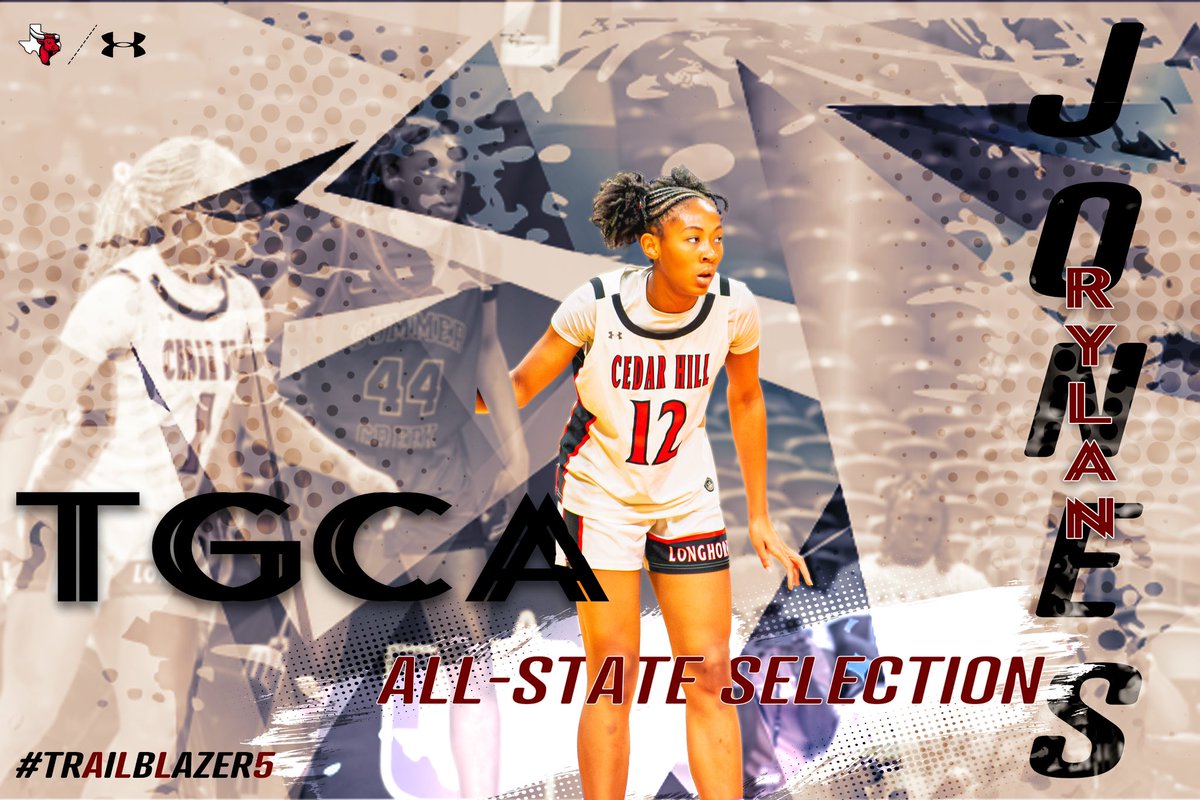 Cedar Hill Girls’ Basketball (@cedarhillgbb) on Twitter photo Congrats to <a href="/_TrinityThomas1/">Trinity Thomas</a> <a href="/brooklynking25/">BROOKLYN BK KING</a> & <a href="/RyRyJones001/">Rylan Jones</a> on making the TGCA All State Team for 6A! Lady Longhorns continue to be honored for their outstanding contributions this season! #Trailblazers #Hardwork #Paysoff #Talented <a href="/CHLonghorns/">Cedar Hill Longhorns</a> <a href="/RecruitTheHill1/">Recruit The Hill</a> <a href="/cedarhillisd/">Cedar Hill ISD</a> Congrats to <a href="/_TrinityThomas1/">Trinity Thomas</a> <a href="/brooklynking25/">BROOKLYN BK KING</a> & <a href="/RyRyJones001/">Rylan Jones</a> on making the TGCA All State Team for 6A! Lady Longhorns continue to be honored for their outstanding contributions this season! #Trailblazers #Hardwork #Paysoff #Talented <a href="/CHLonghorns/">Cedar Hill Longhorns</a> <a href="/RecruitTheHill1/">Recruit The Hill</a> <a href="/cedarhillisd/">Cedar Hill ISD</a>