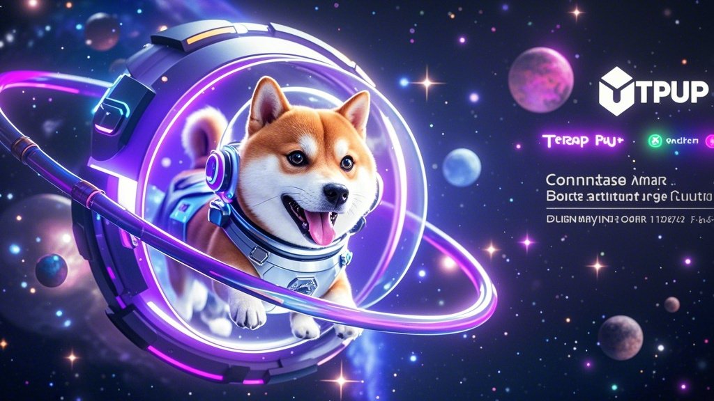 TrendPuptoken's tweet photo. TrendPup combines MEME culture with social responsibility!
Through blockchain technology, every contribution can be traced, promoting transparency in charity.
@TrendPuptoken
#TrendPup https://t.co/lGt7RvjkGI