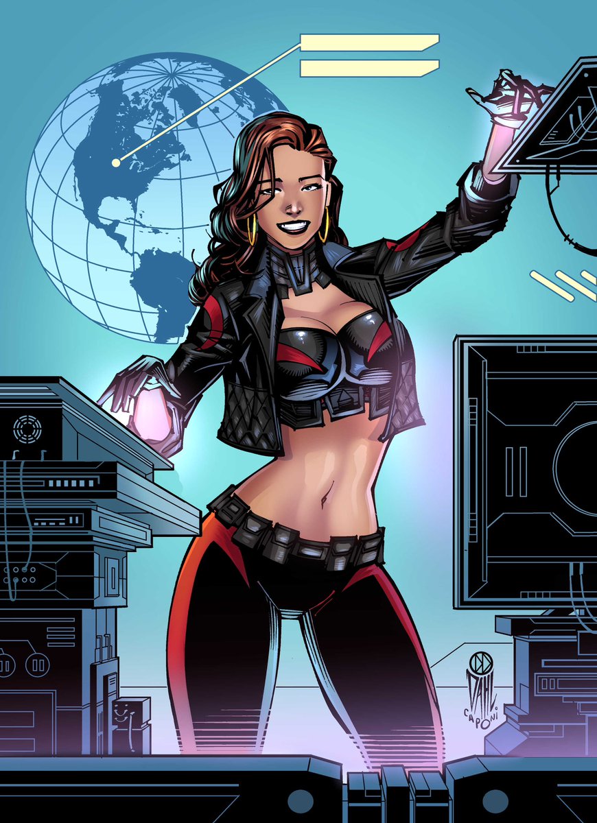 Today is your last day! Phenomenova Issue 2 closes out at midnight PST on Indiegogo. Don’t miss this!
indiegogo.com/projects/pheno…