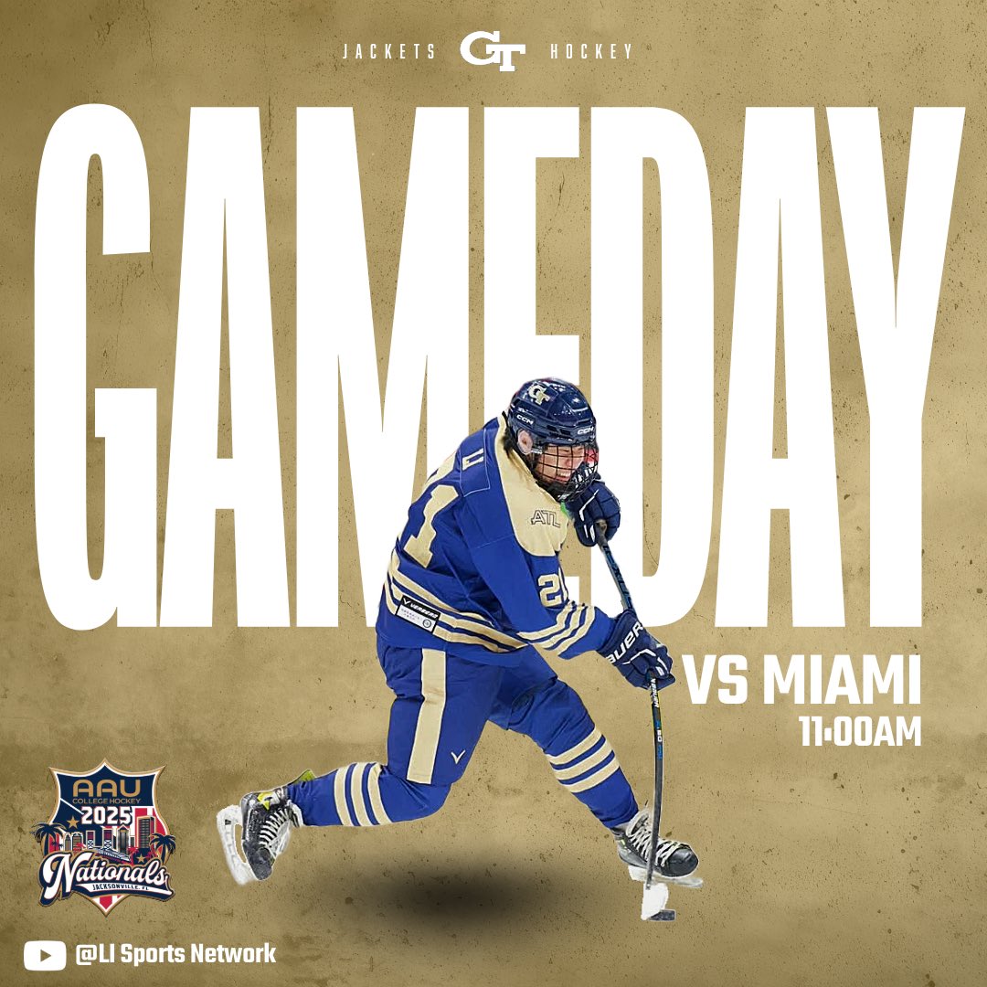 Jackets play their final game of pool play this morning, looking to secure a wildcard spot in the bracket🐝