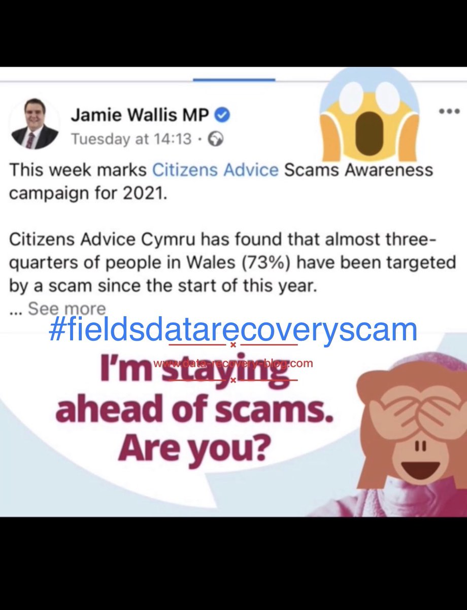 DataRecoverblog's tweet photo. @Ledginge1945 @Serena_Partrick @UKLabour Jamie Wallis is a con man https://t.co/8JAlBn1fBT
