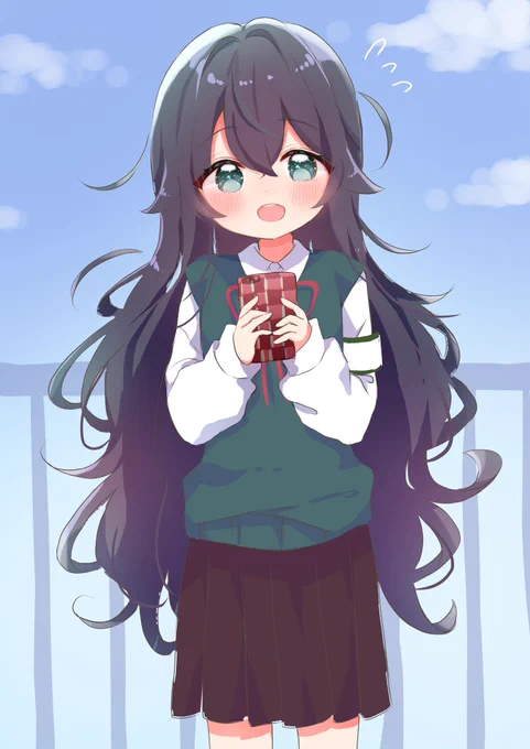 静ちゃん #100カノファンアート
