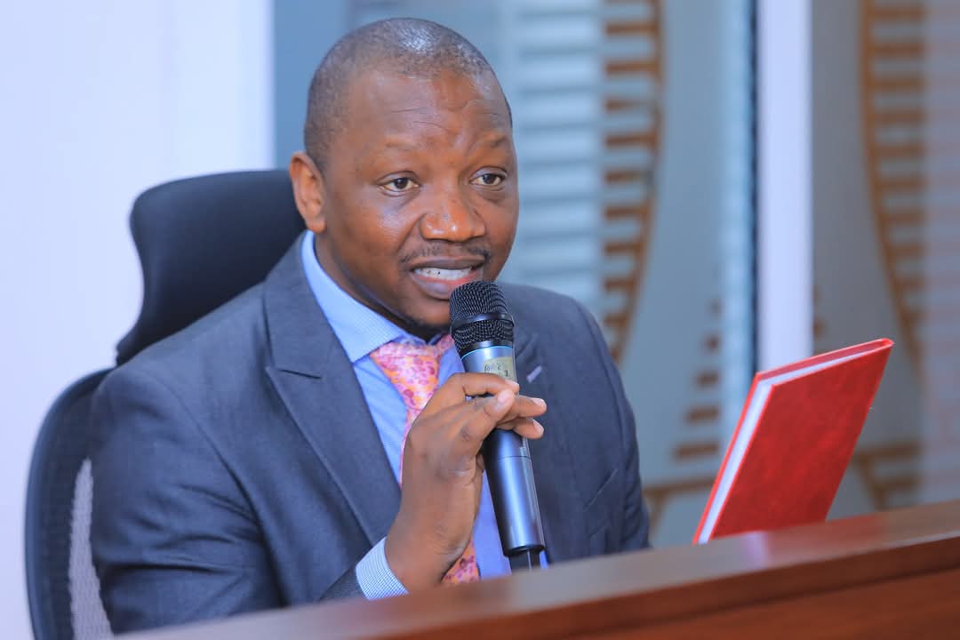 kipkuruichepp's tweet photo. NATIONAL ASSEMBLY,
THURSDAY 20.03.2025
Committee on Regional Development
Presentation of Legislative MoU on Intergovernmental Relations (Amendment) Bill, 2024(Senate Bill No.12 of 2024)
@NAssemblyKE
@IGRTC_KE
#igrtc
#devolution
#Governance https://t.co/DQPjOGfgiR