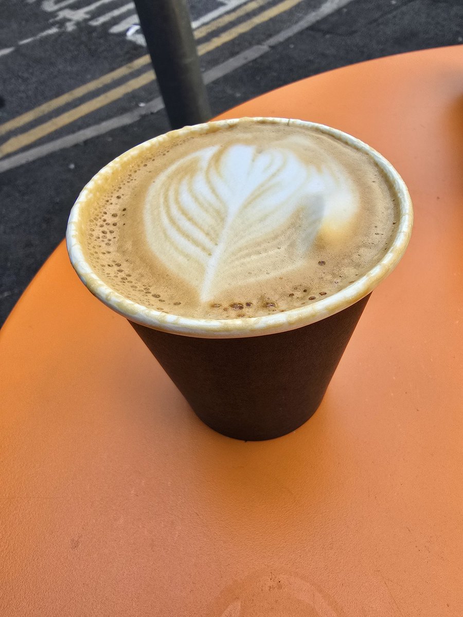 Coffee before work !!!!